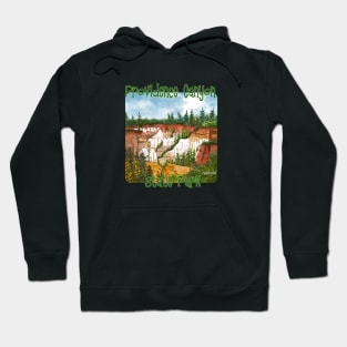 Providence Canyon State Park, Georgia Hoodie